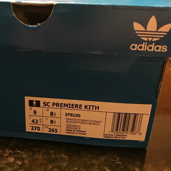 Adidas SC Premiere KITH - Picture 5 of 5